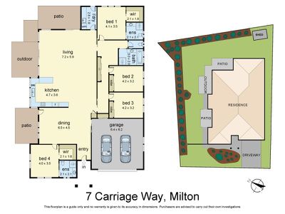 7 Carriage Way, Milton