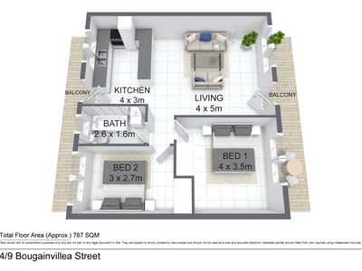 4 / 9 Bougainvilia Street, Nightcliff