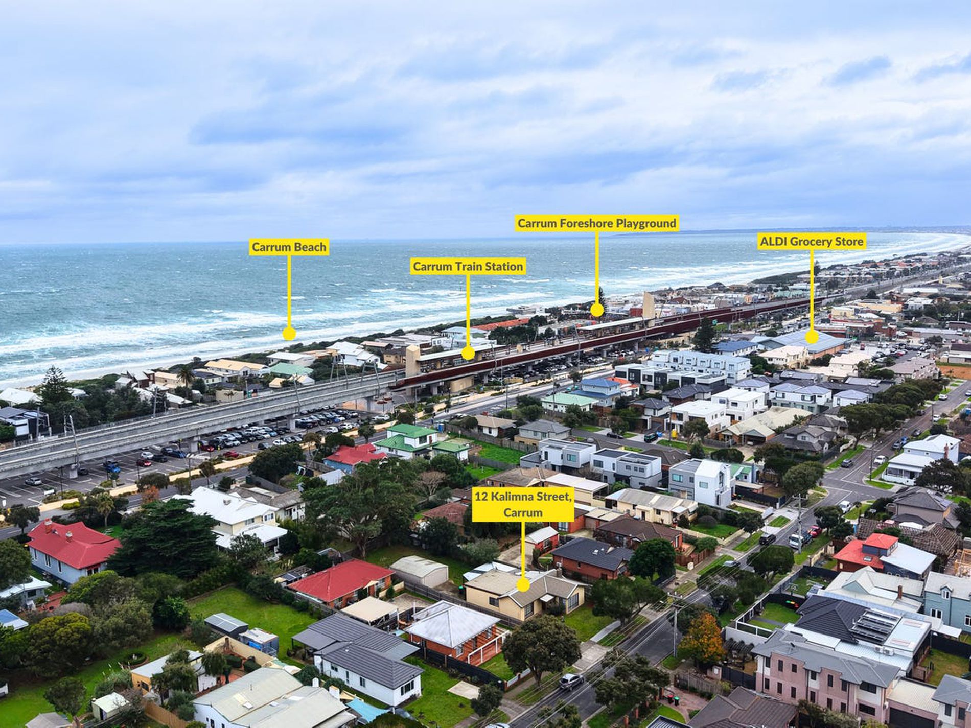 12 Kalimna Street, Carrum