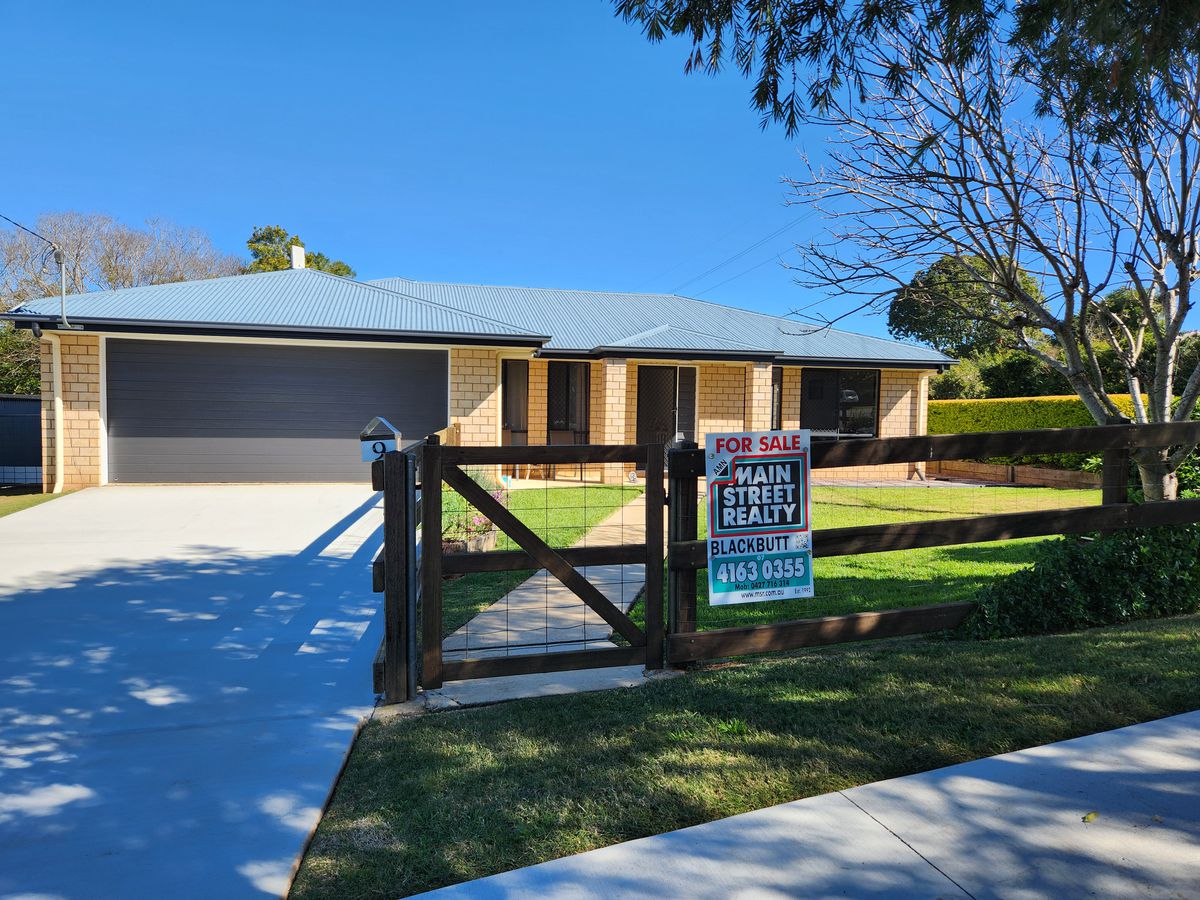 9 Toomey Street, Yarraman Main Street Realty