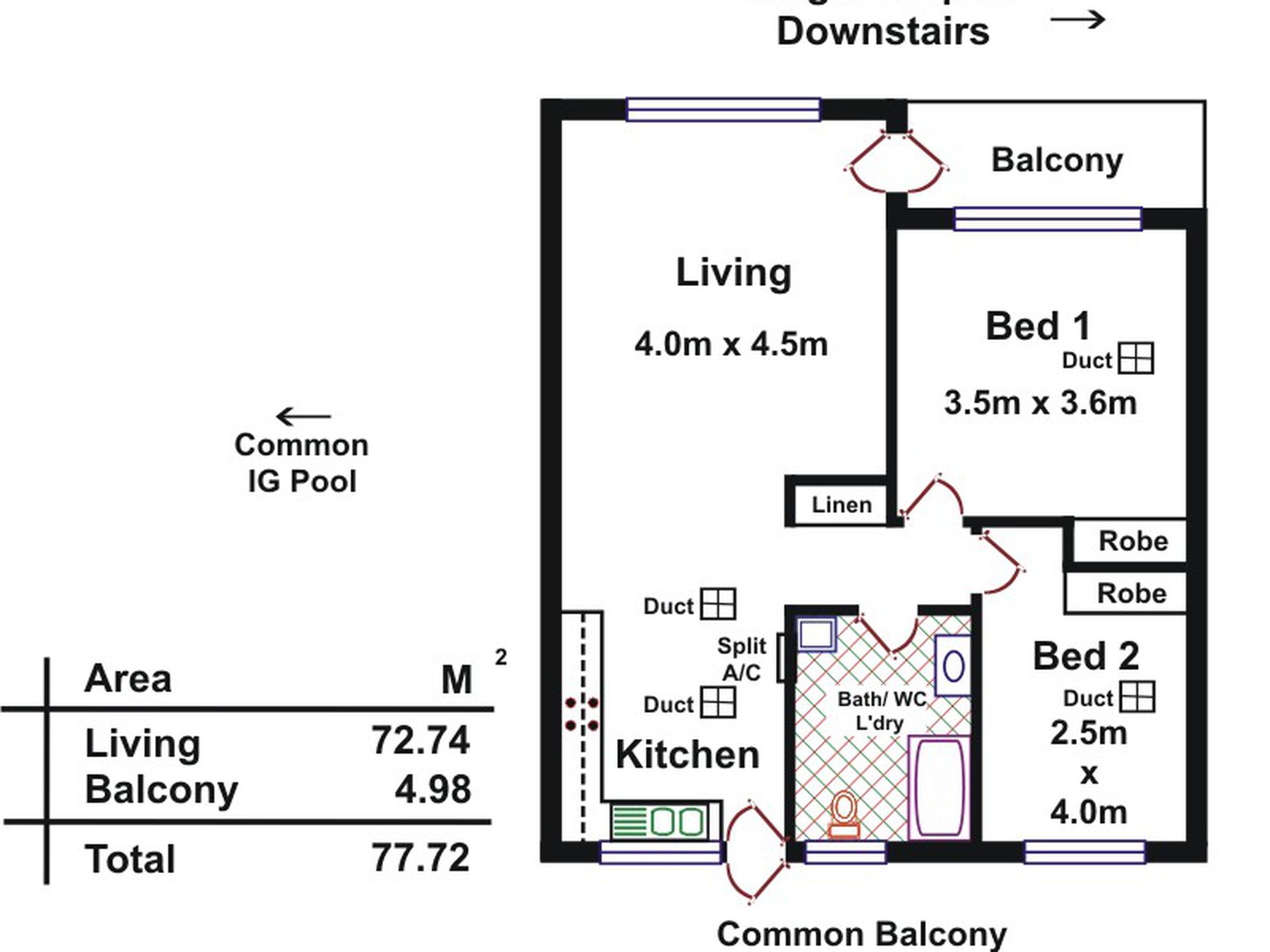 27 / 9 Elmo Avenue, Westbourne Park