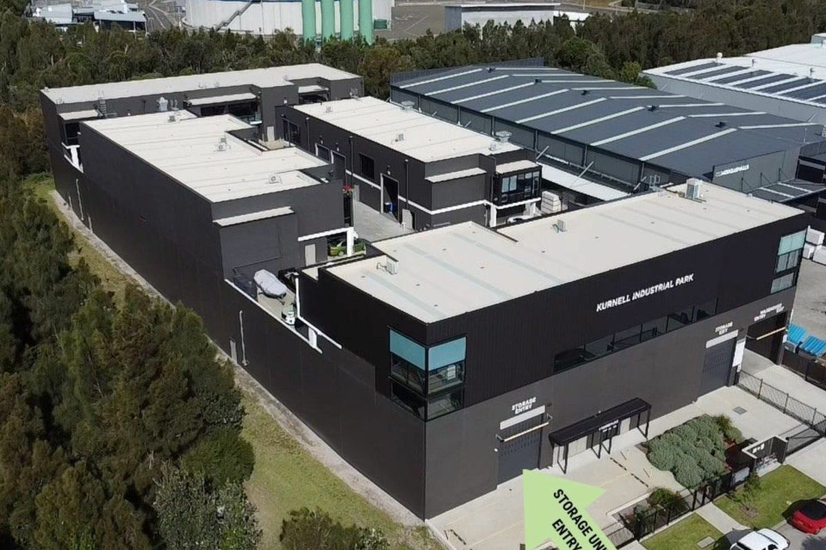 Storage Unit 7 / 2 Clerke Place, Kurnell