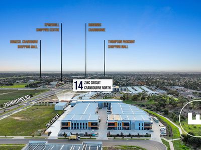 14 Zinc Circuit, Cranbourne North