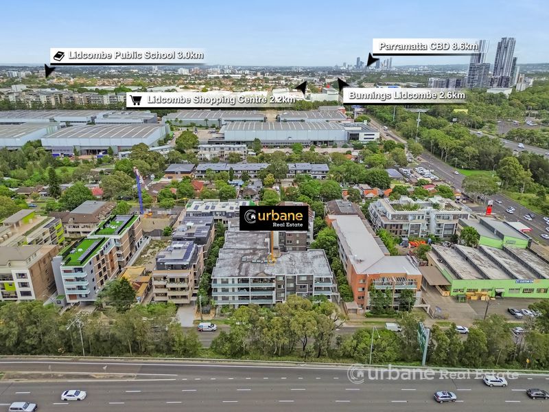 27 / 8 Marlborough Road, Homebush West