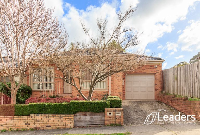 3 / 23 Barbara Avenue, Glen Waverley