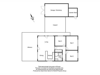 8 Barnetts Road, Howqua Inlet