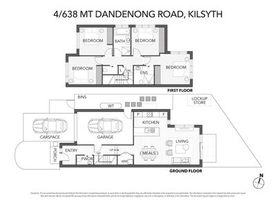 4 / 638 Mt Dandenong Road, Kilsyth