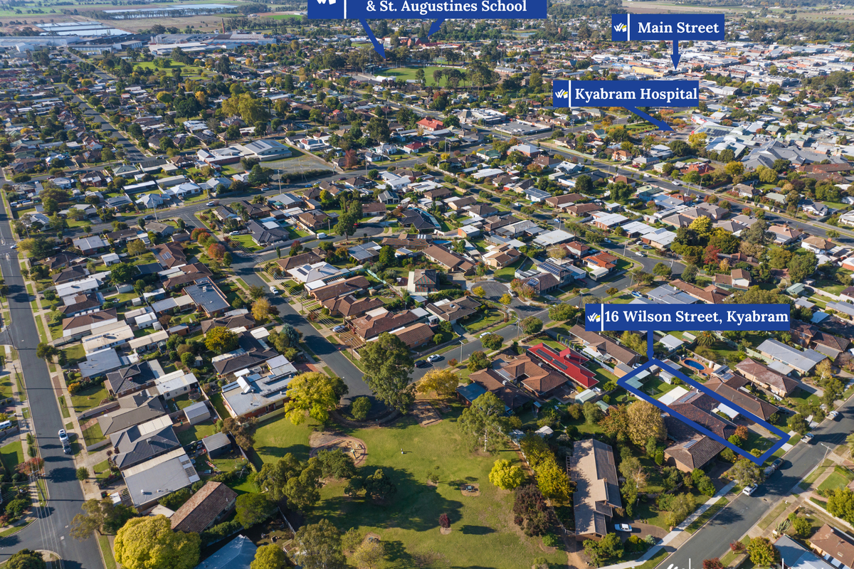 16 Wilson Street, Kyabram