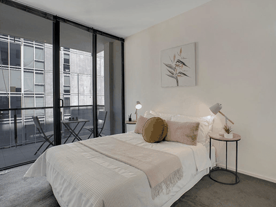 504 / 610 St Kilda Road, Melbourne