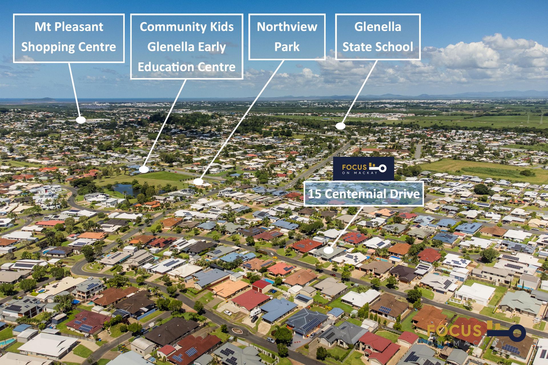 15 Centennial Drive, Glenella