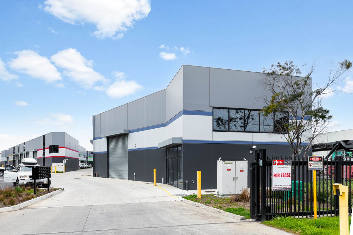 28 Moonah Circuit, Brooklyn