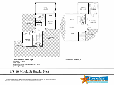 6 / 8-10 Moola Street, Hawks Nest