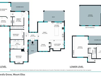 62-64 Eumeralla Grove, Mount Eliza