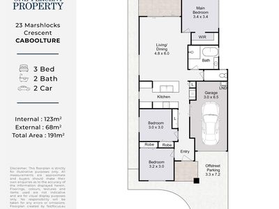 23 Marshlocks Crescent, Caboolture