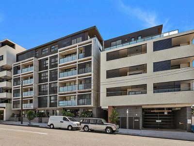 406 / 159-165 Frederick Street, Bexley