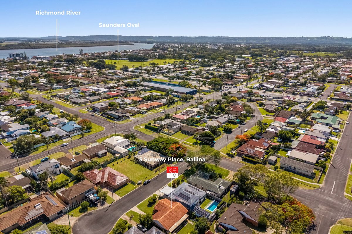 5 Sunway Place, Ballina