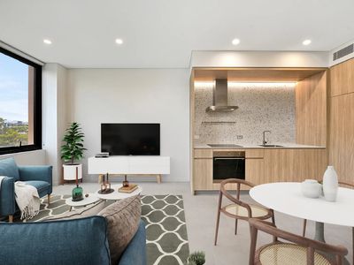 606 / 1 Mahogany Avenue, Macquarie Park