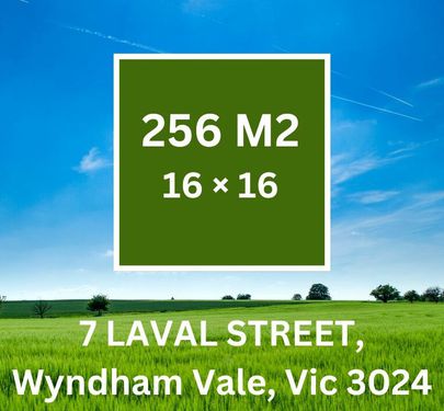 7 LAVAL STREET, Wyndham Vale