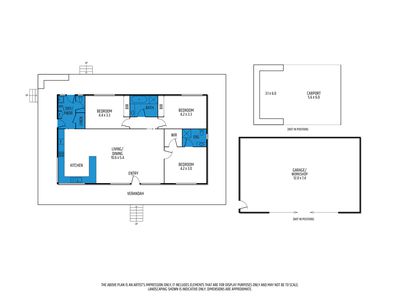 5994 Eildon-Jamieson Road, Jamieson