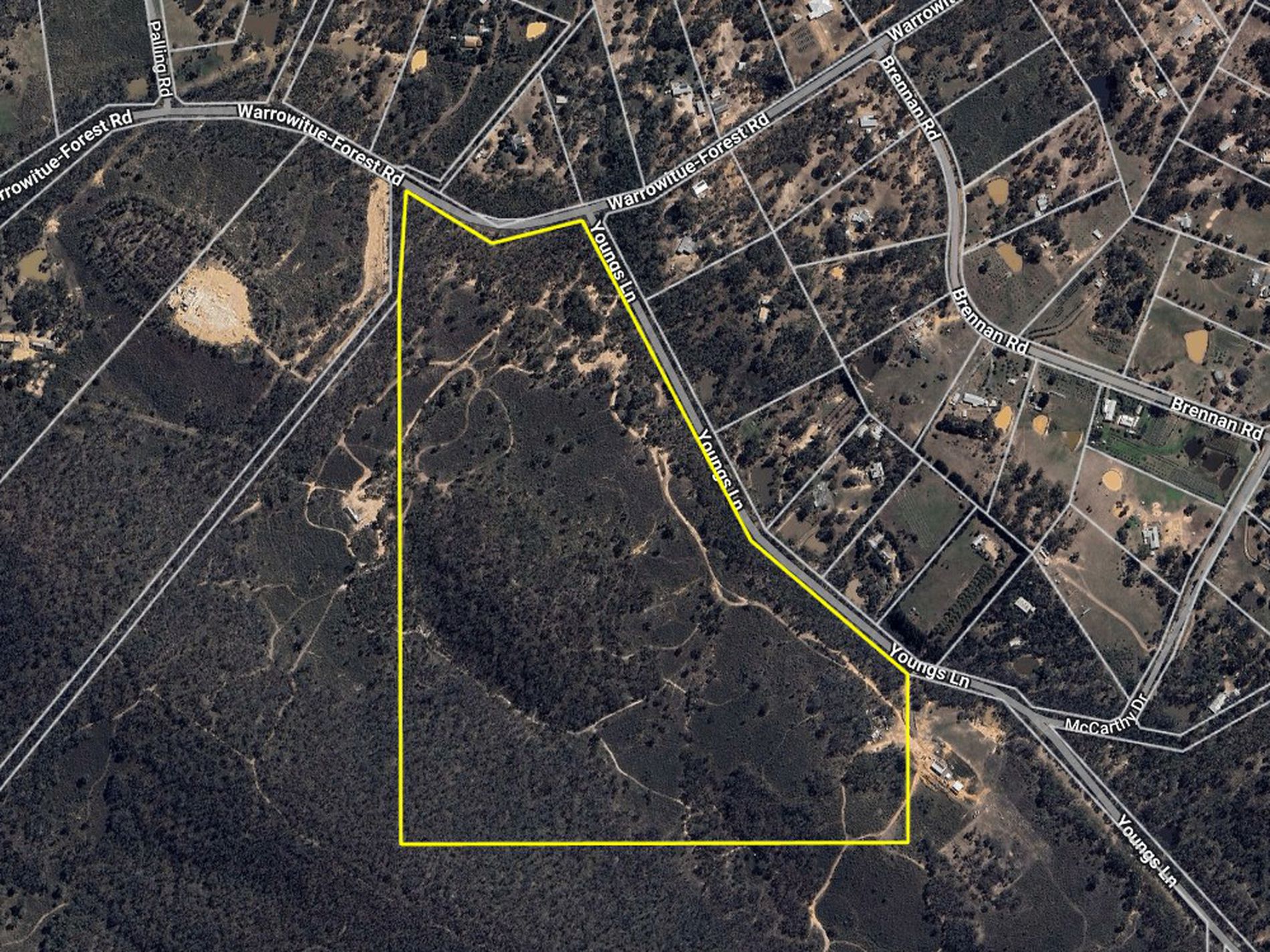 14 Youngs Lane, Heathcote