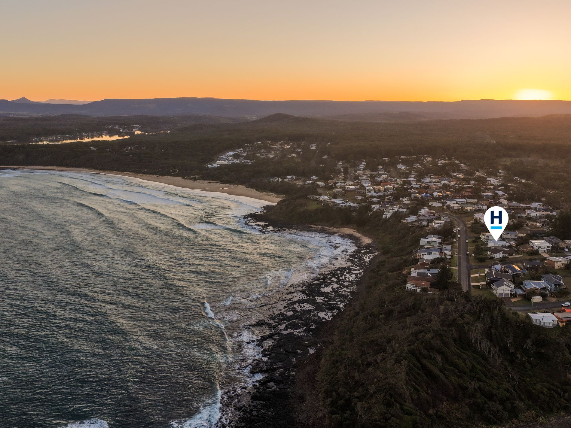 40 Sunset Strip, Manyana