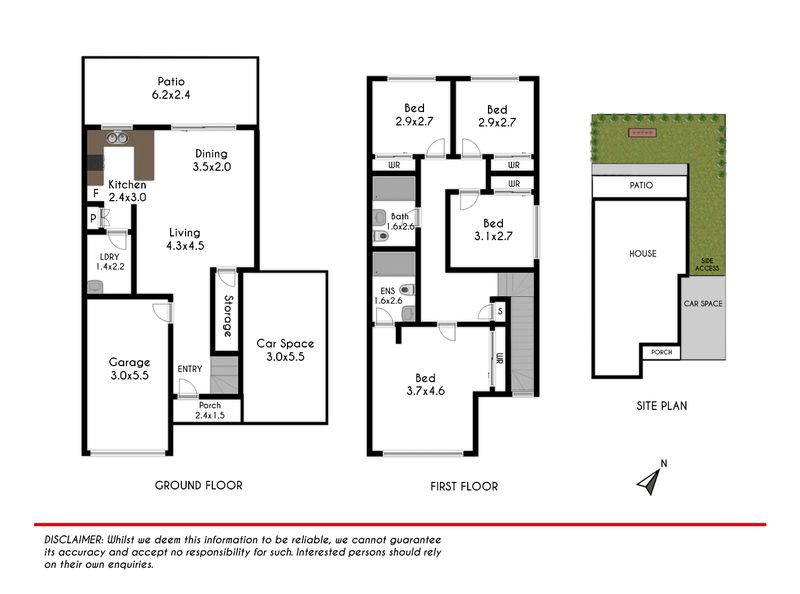 7 / 21-23 Elizabeth Street, Rooty Hill
