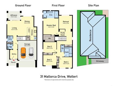 31 Mallorca Drive, Wollert