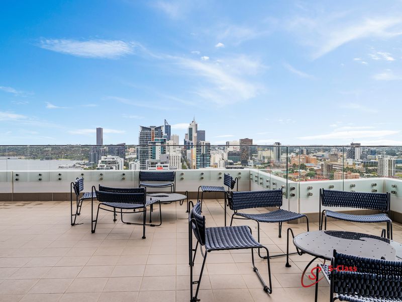 1806 / 63 Adelaide Terrace, East Perth