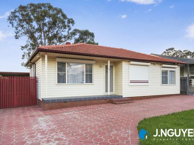40 Hamel Road, Mount Pritchard