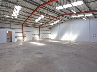 35 Weston Street, Naval Base