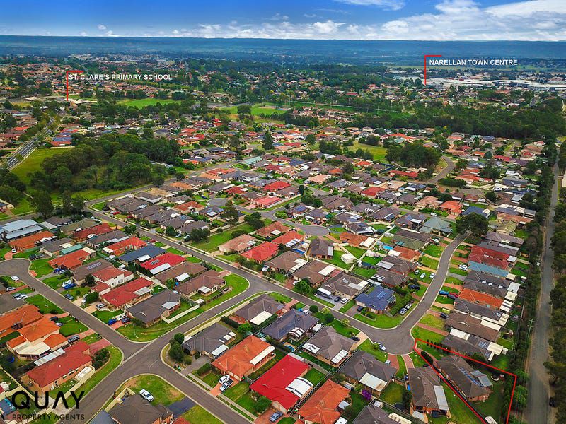 55 Montgomery Circuit, Narellan Vale