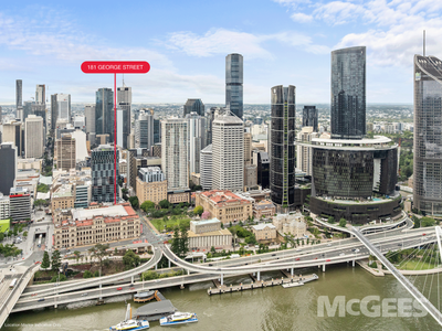 181 George Street, Brisbane City