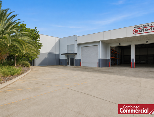 Prime Industrial Unit | Outstanding Truck Access | Ready to move in now