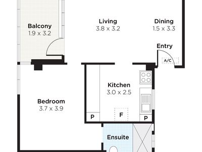 301 / 45 Adelaide Terrace, East Perth