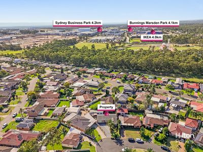 14 & 14a McCann Place, Hassall Grove