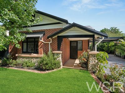 43 Wallis Street, Parkside