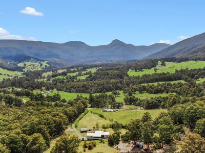 100 Misty Hill Road, Mountain River