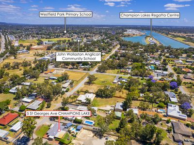 5 St Georges Avenue, Champion Lakes