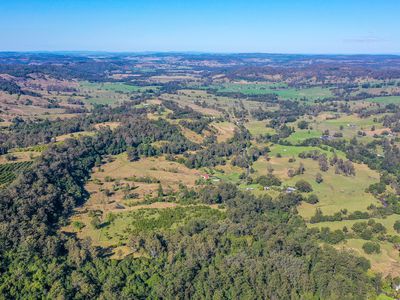 1740  Nimbin Road, Koonorigan