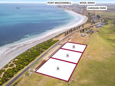 Lot 35, Eight Mile Creek Road , Port Macdonnell