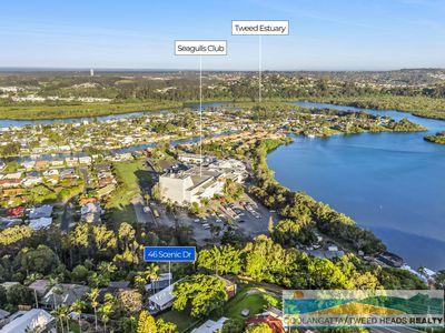 46 Scenic Drive, Tweed Heads West