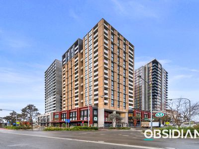 1406 / 13 De Clambe Drive, Castle Hill