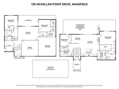 130 McMillan Point Drive, Mansfield