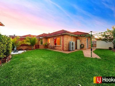 3 Talbingo Place, Woodcroft