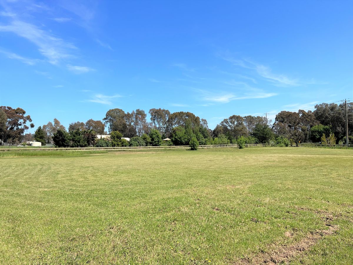 Lot 1, 126  Racecourse Road, Benalla