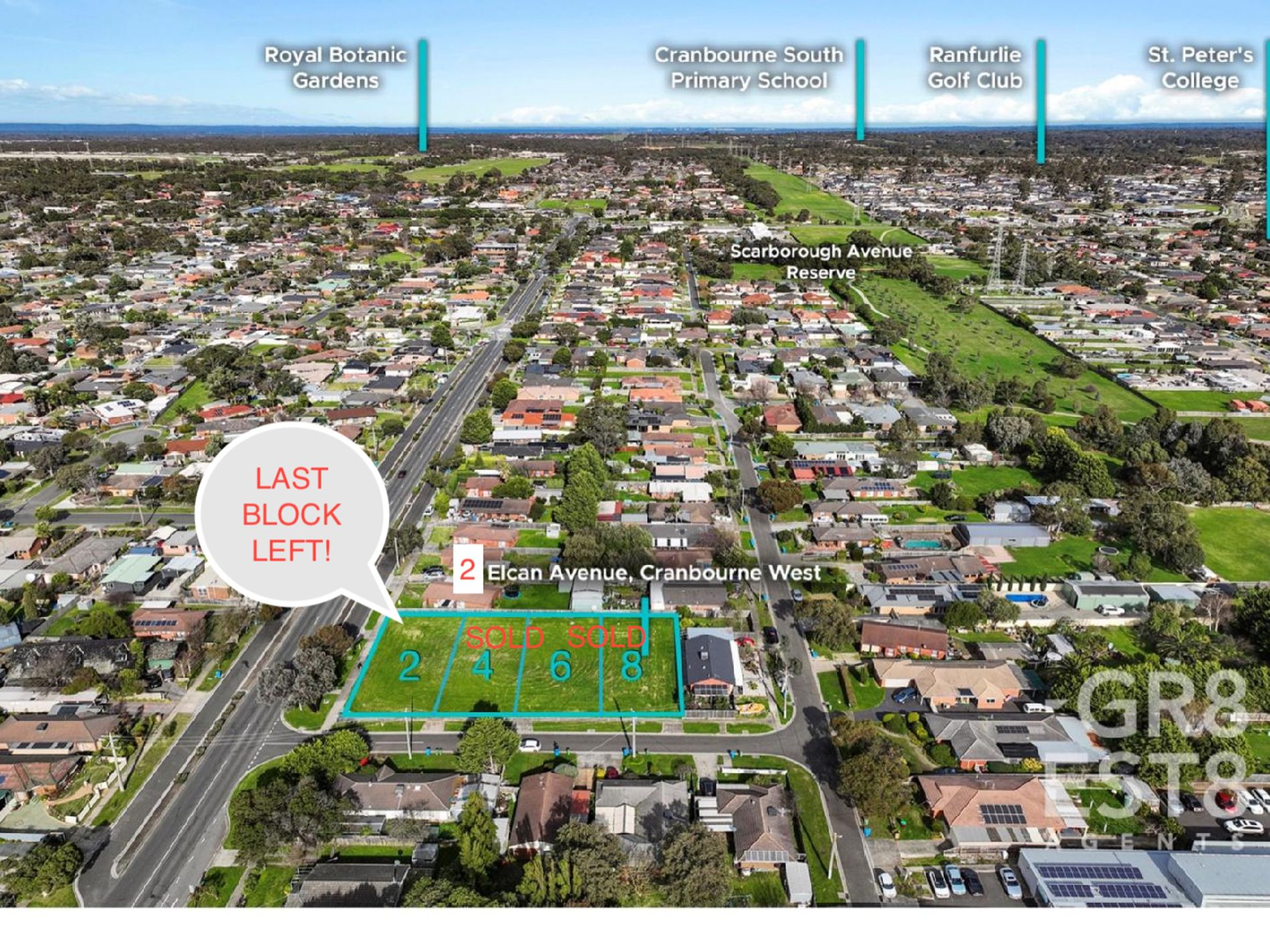 2 Elcan Avenue, Cranbourne West