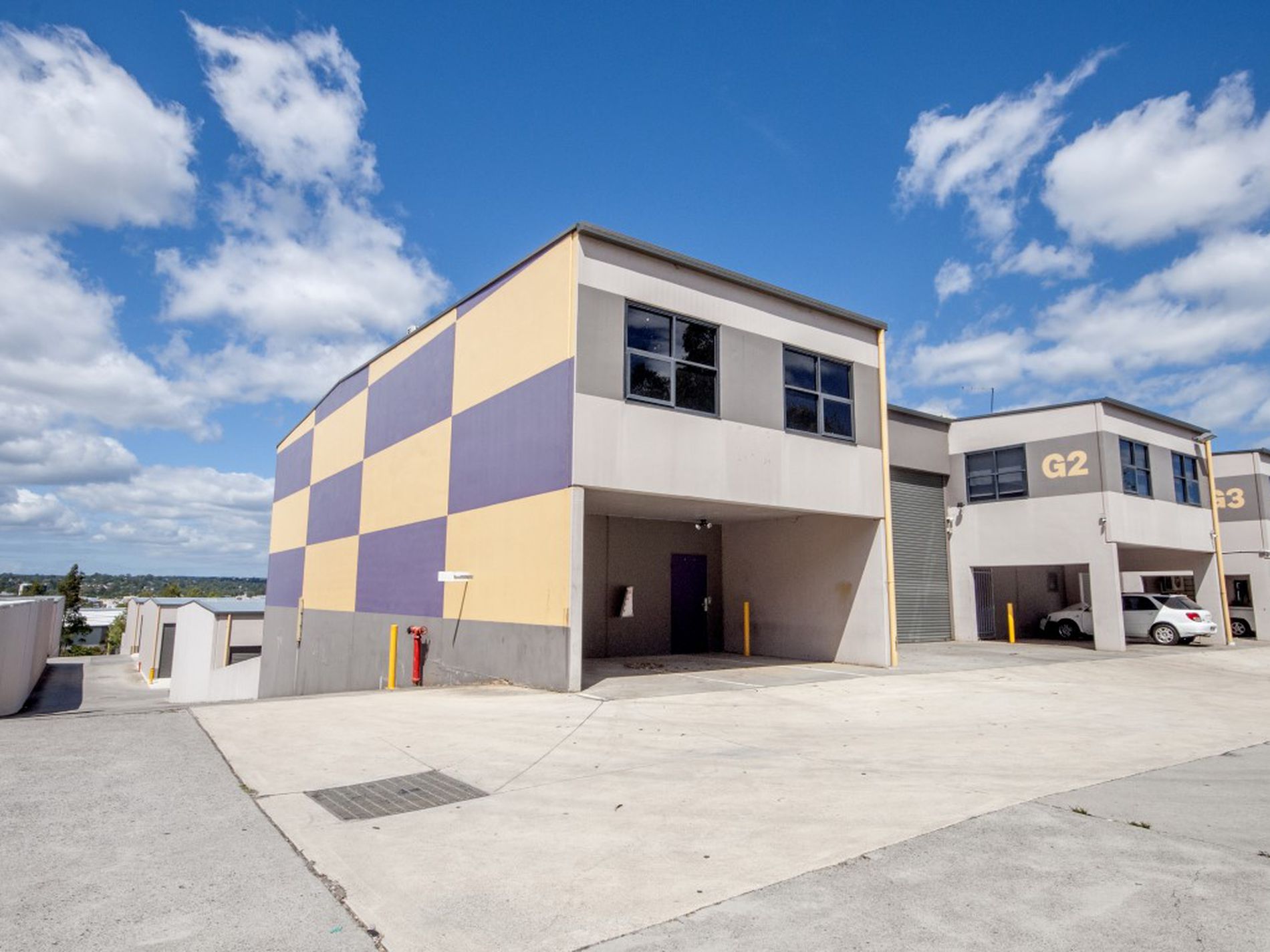 G1 / 5-7 Hepher Road, Campbelltown