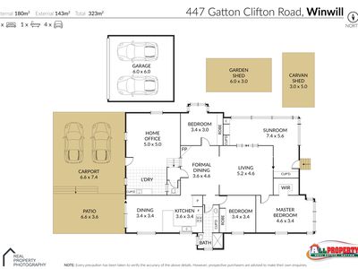 447 Gatton Clifton Road, Winwill