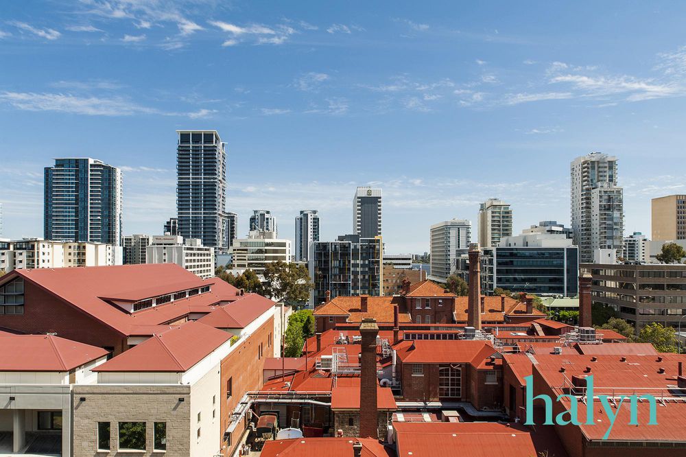 809 / 112 Goderich Street, East Perth