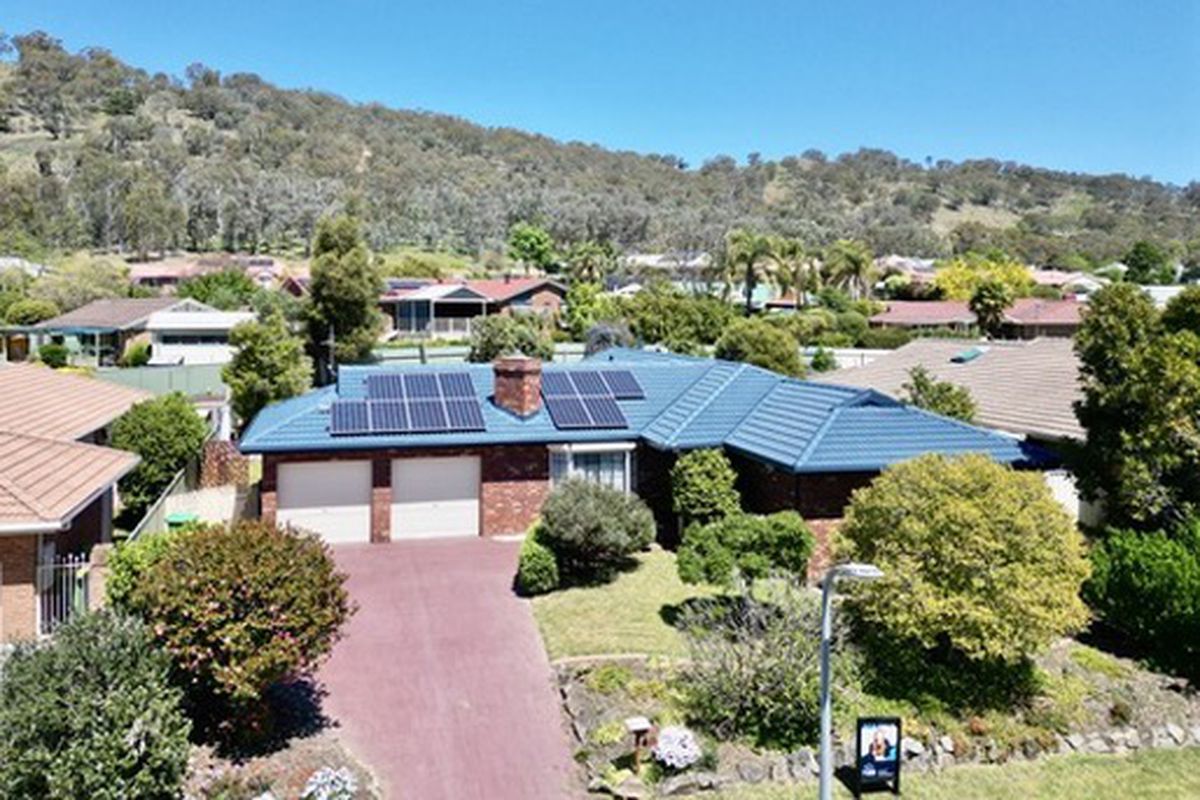 Enjoy calling this 4 bed, 2 bath, 2 living, double garage home, home.